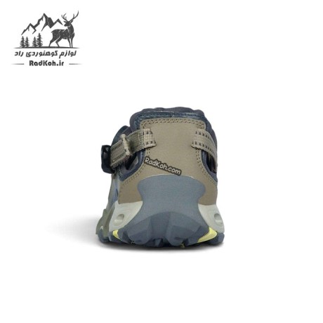 کفش صندل هامتو زنانه مدل 671349B-2 تنظیم سریع و بی دردسر