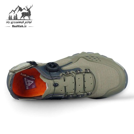خرید کفش بند دیسکی مردانه هامتو مدل 671349A-2