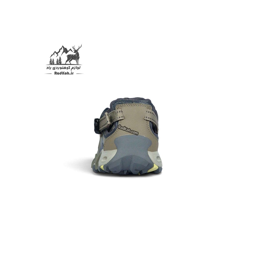 کفش صندل مردانه هامتو مدل 671349A-2 مقاومت مناسب در برابر سایش