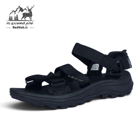 صندل زنانه هامتو مدل 771580B-1 رنگش مشکی