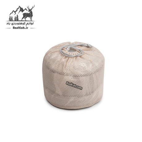 ست ظروف اسنوهاک دارای کاور حمل