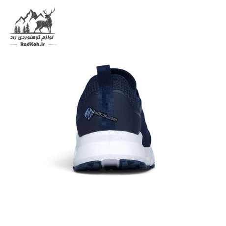 کفش پیاده روی زنانه هامتو 371845B-3 کفی طبی