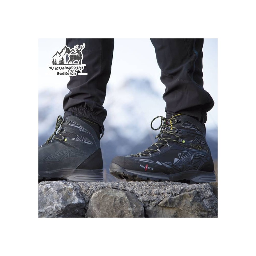 کفش کوهنوردی مردانه کیلند مدل Kayland cross ground gtx