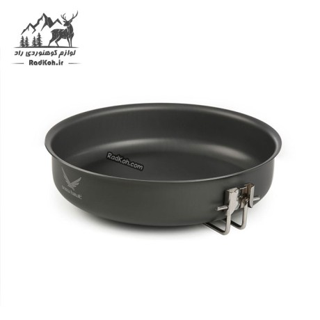 ماهیتابه 1.8 لیتری اسنوهاک کد SN-F10-2 رنگ سبز