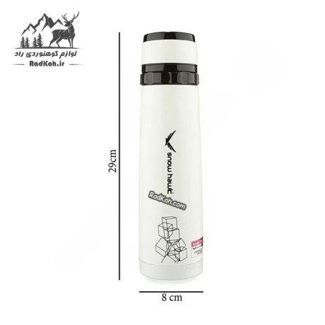 فلاسک اسنوهاک 800 میل وکیوم مدل SN-F310
