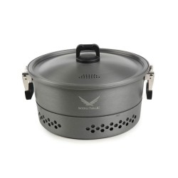 قابلمه سفری اسنوهاک مدل SN-C6192 حجم 3.6 لیتر