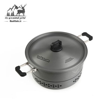قابلمه سفری اسنوهاک مدل SN-C6192 حجم 3.6 لیتر