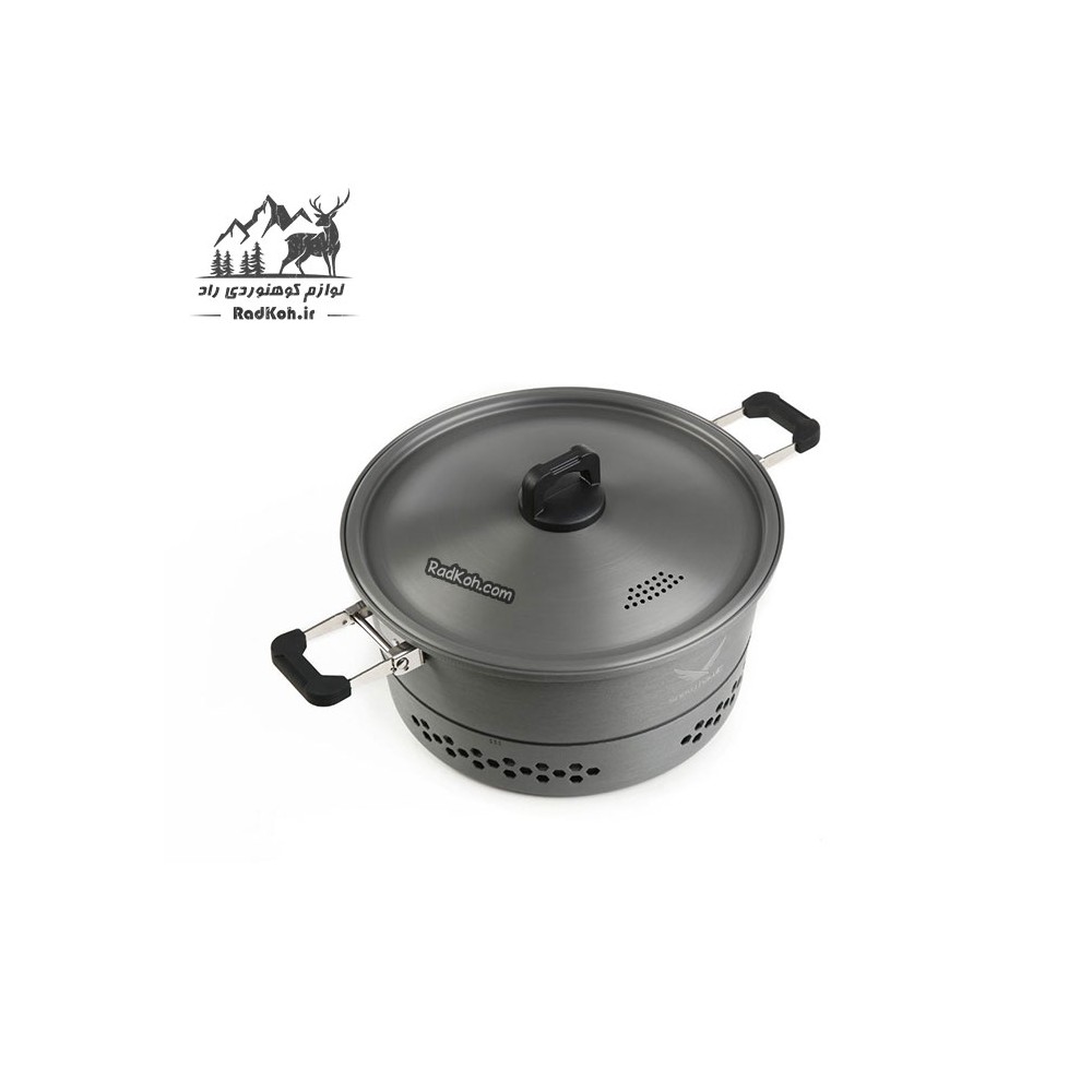 قابلمه سفری اسنوهاک مدل SN-C6192 حجم 3.6 لیتر