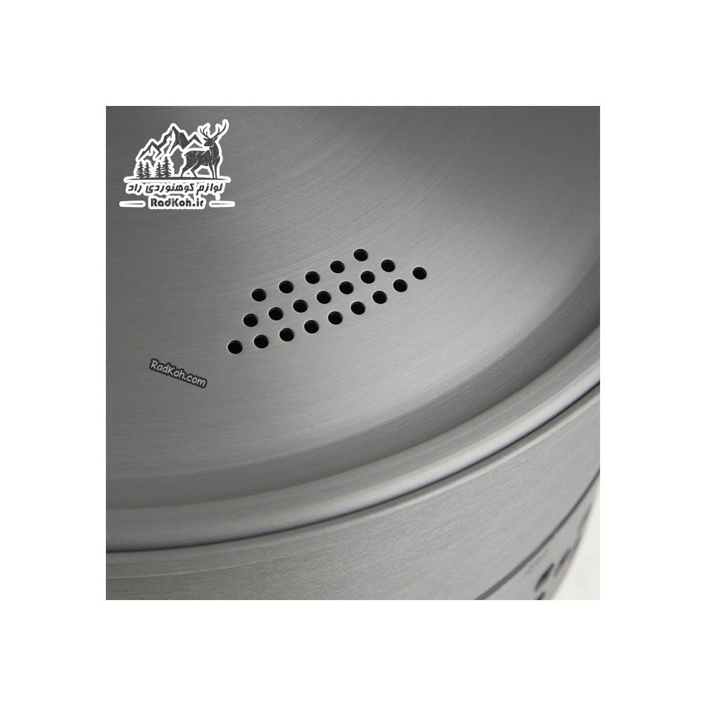 قابلمه سفری اسنوهاک مدل SN-C6192 حجم 3.6 لیتر