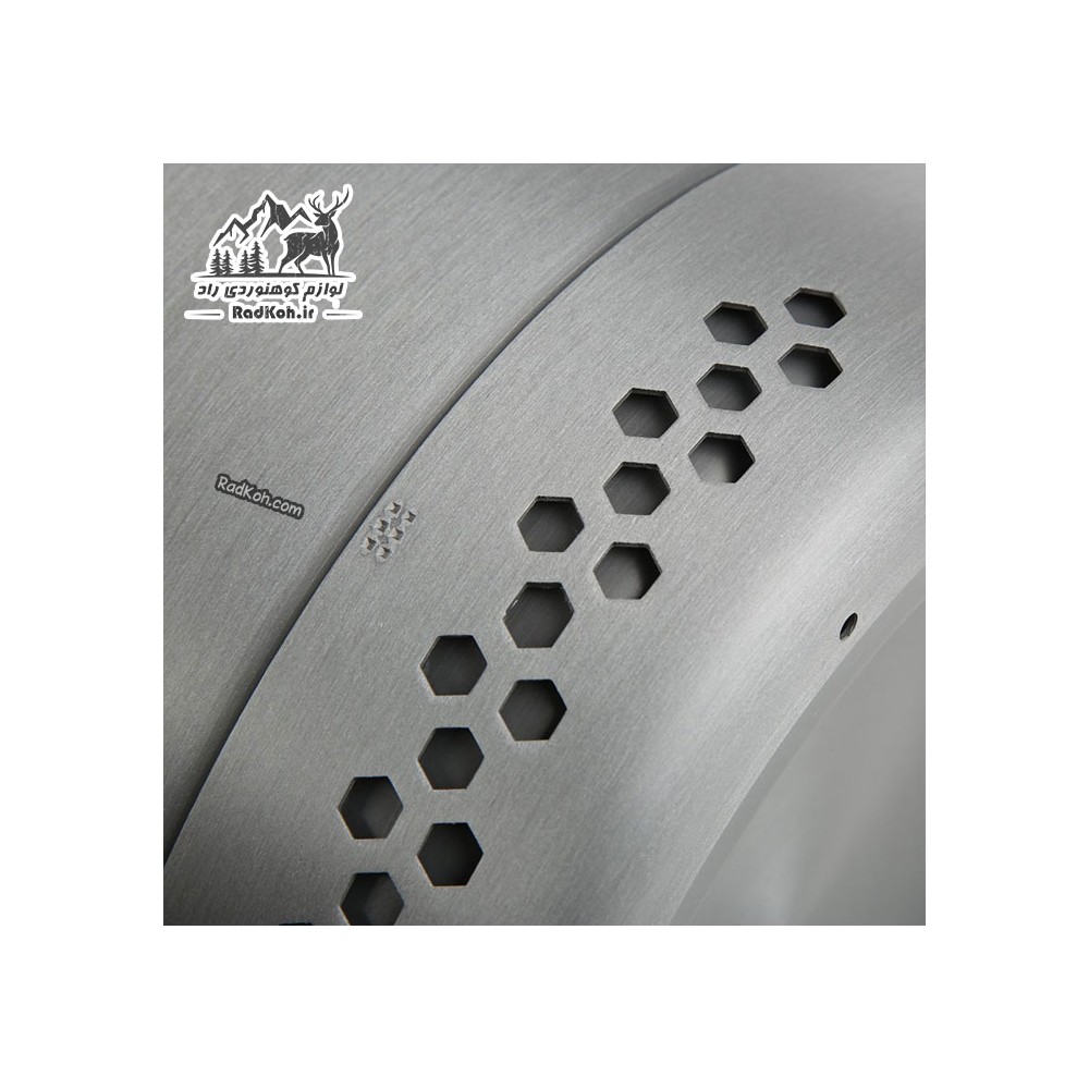 قابلمه سفری اسنوهاک مدل SN-C6192 حجم 3.6 لیتر