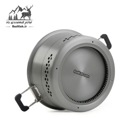 قابلمه سفری اسنوهاک مدل SN-C6192 حجم 3.6 لیتر