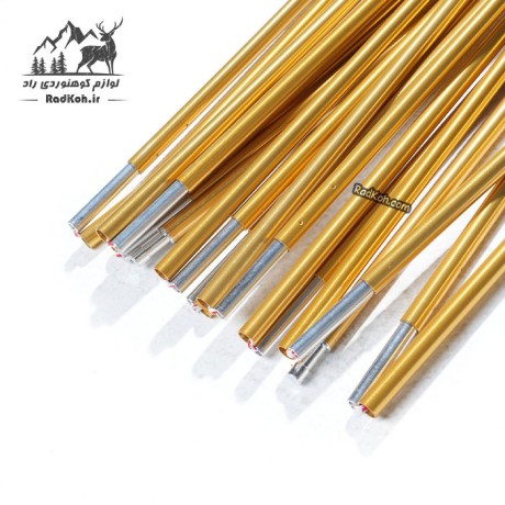 میله های چادر کوهنوردی اسنوهاک مدل دیسکاوری کد SN-T5125