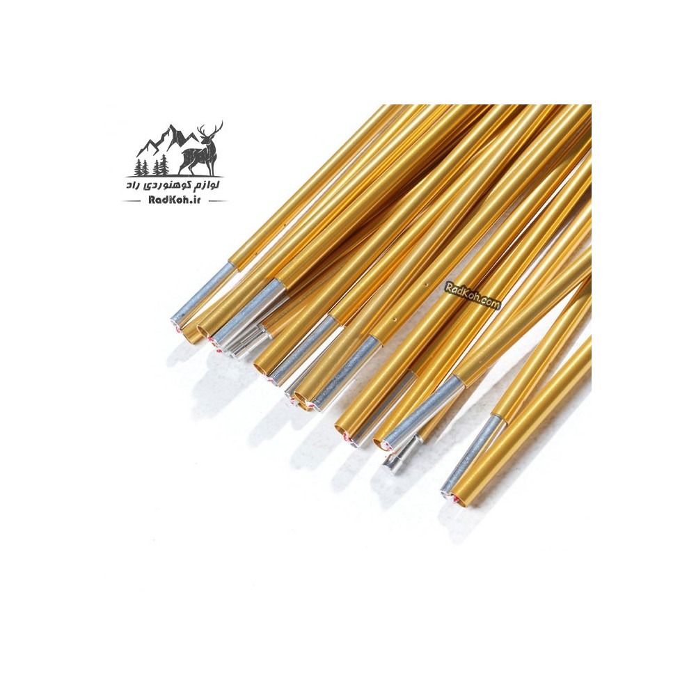 میله های چادر کوهنوردی اسنوهاک مدل دیسکاوری کد SN-T5125