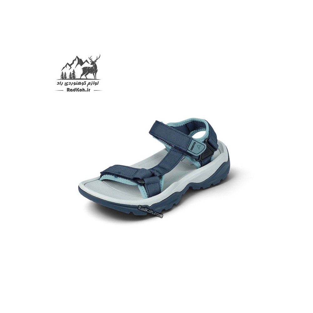 صندل جلوباز مردانه هامتو مدل 771556A-3