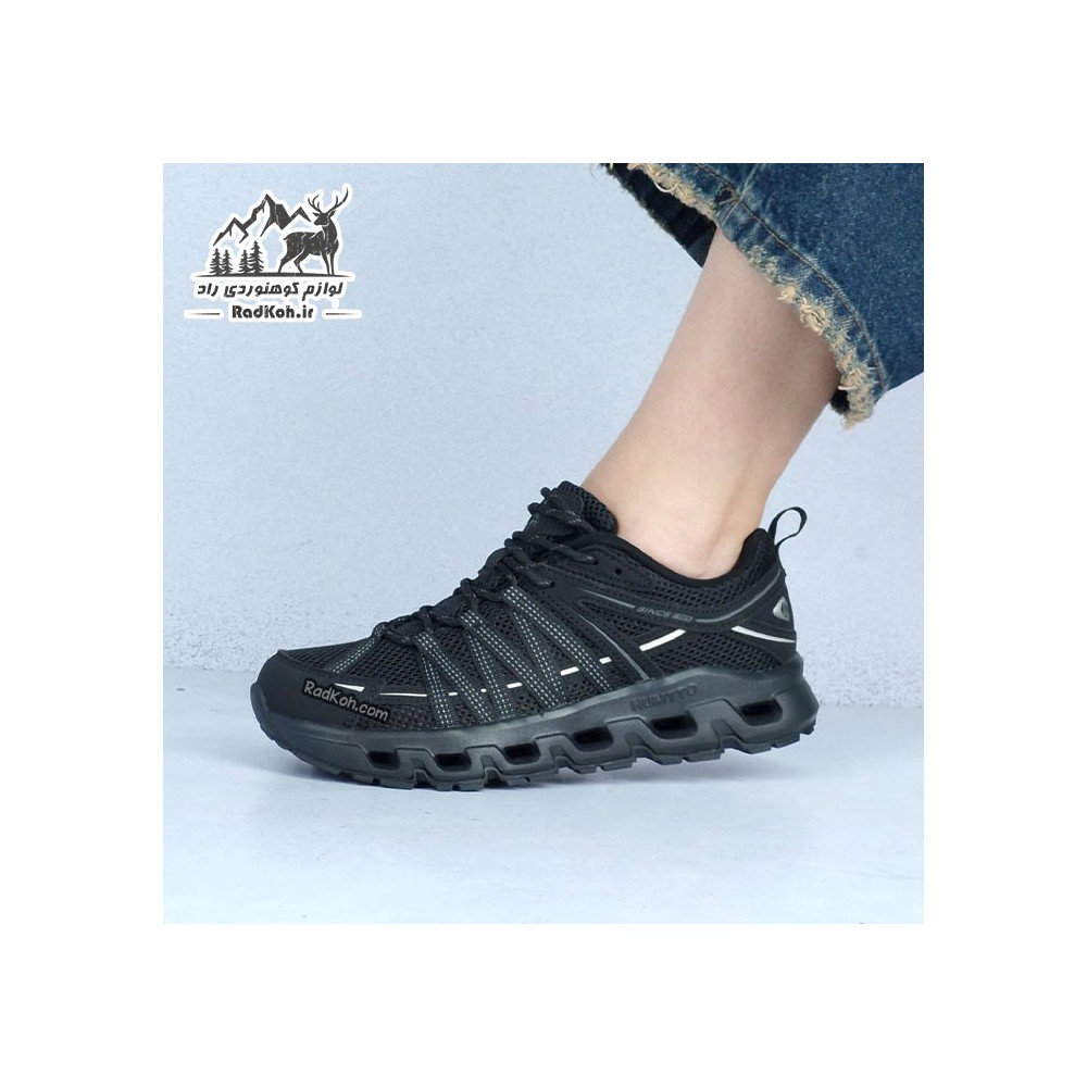 کفش پیاده روی زنانه هامتو مدل 671259B-6