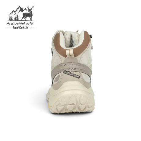 کفش ساق کوتاه زنانه هامتو مدل 260996B-4
