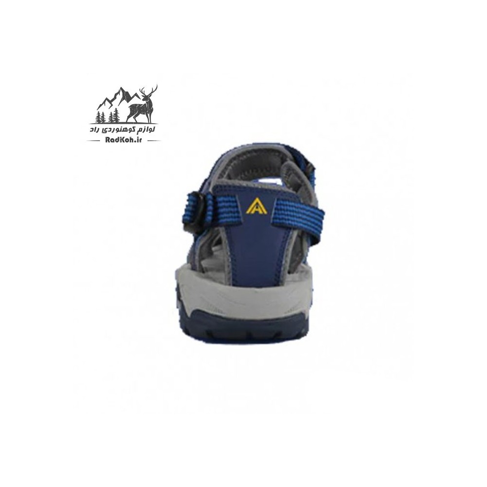 صندل پیاده روی مردانه هومتو مدل humtto 9601-1 رنگ آبی