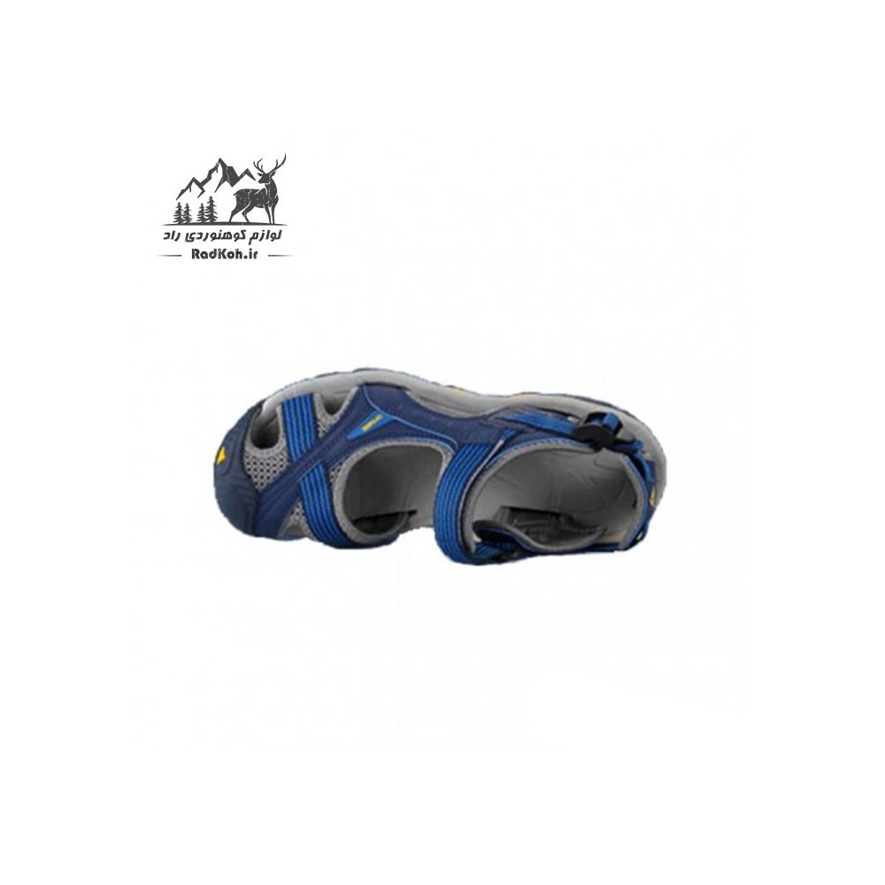 صندل مردانه هامتو مدل humtto 9601-1 رنگ آبی