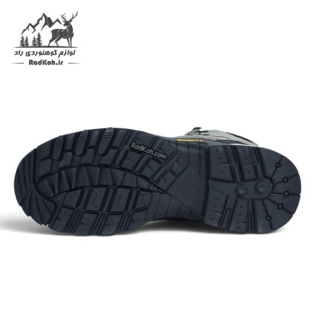 استفاده از کفش هامتو مدل 260963A-2 در طبیعت و کوهستان