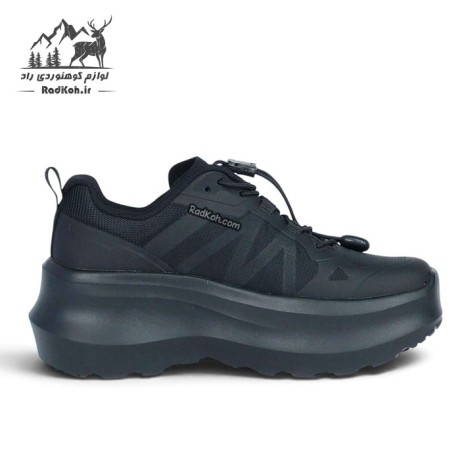 رویه مقاوم و تنفس پذیر کفش لژدار زنانه هامتو 370917B-1