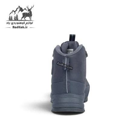 محافظ ضربه گیر پنجه و پاشنه نیم بوت مردانه هامتو 260151A-2