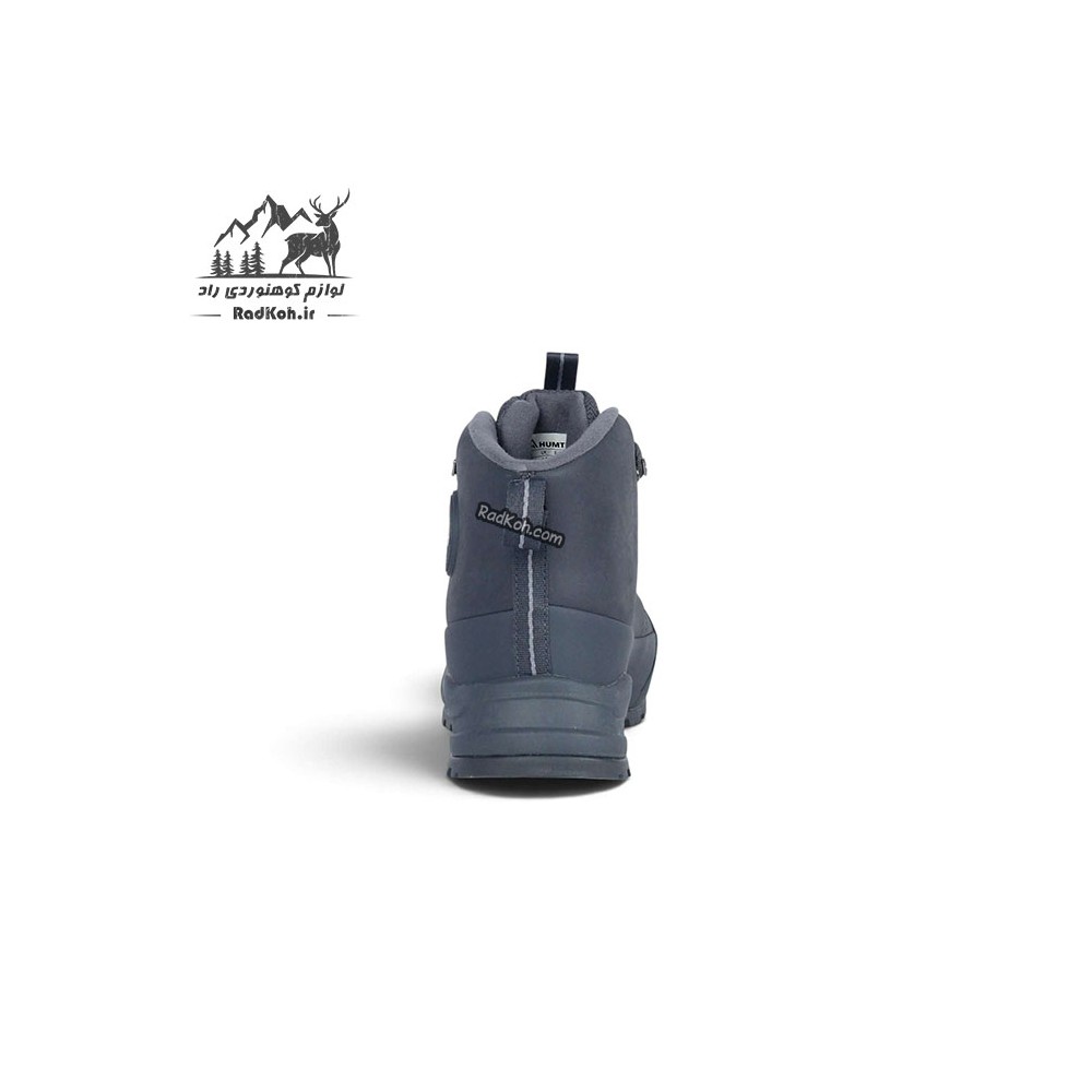 محافظ ضربه گیر پنجه و پاشنه نیم بوت مردانه هامتو 260151A-2