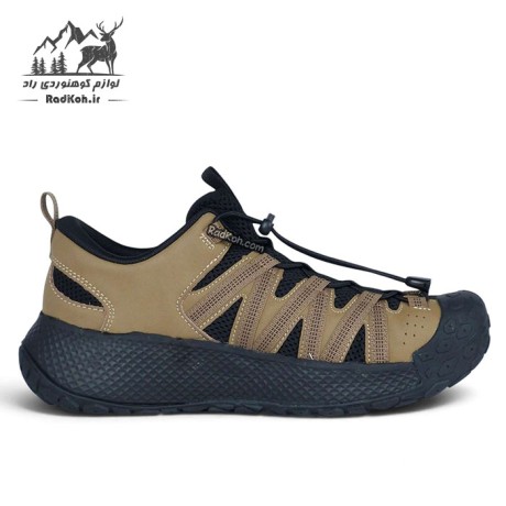 پاخور مینیمال کفش مردانه هامتو 371046A-3 ست با شلوار جین