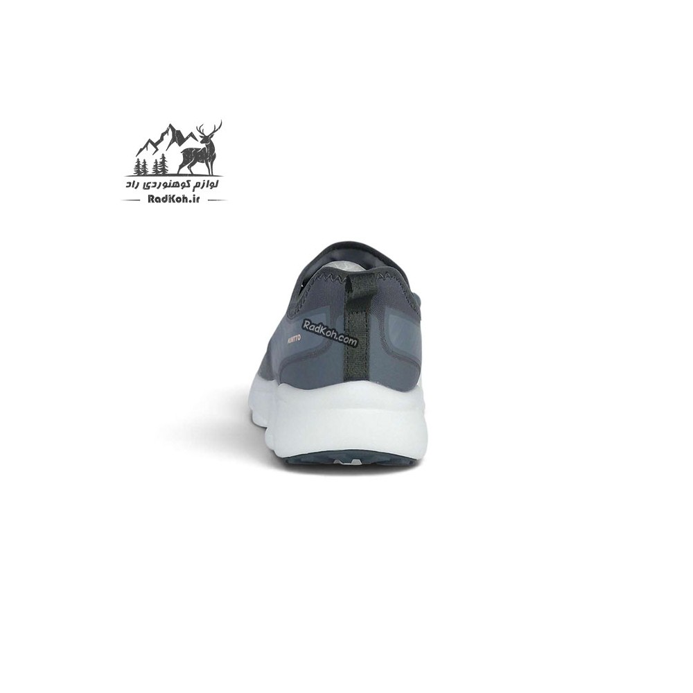 استایل روزمره و پاخور شیک کتانی زنانه هامتو 370903B-4