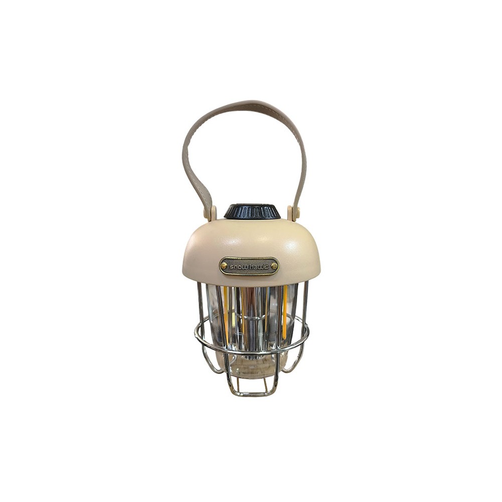 چراغ فانوسی شارژی اسنوهاک کد SN-H8128