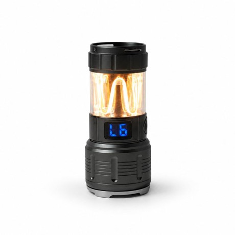 چراغ دستی و چندکاره کمپینگ اسنوهاک کد SN-H703