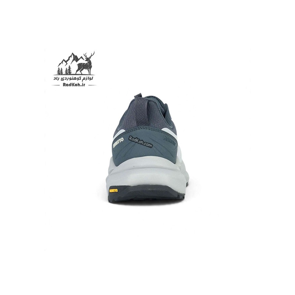 پاخور شیک و اسپرت کفش مردانه هامتو 371275A-3 ست با شلوار جاگر و جین