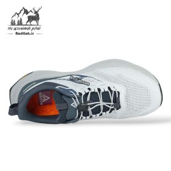 رویه توری تنفس پذیر کفش پیاده روی مردانه هامتو 371275A-3 ضد عرق