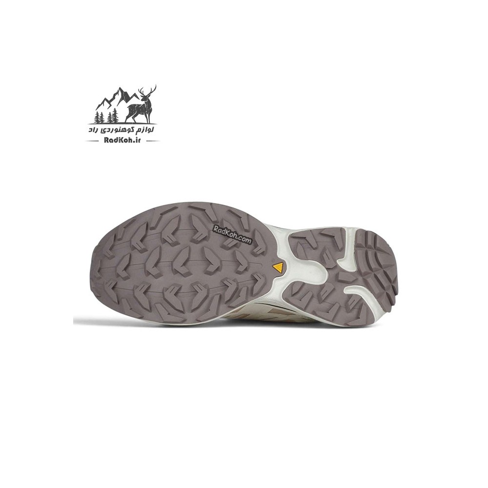 زیره لاستیکی ضد سایش و لغزش کفش زنانه هامتو مدل 870620B-3