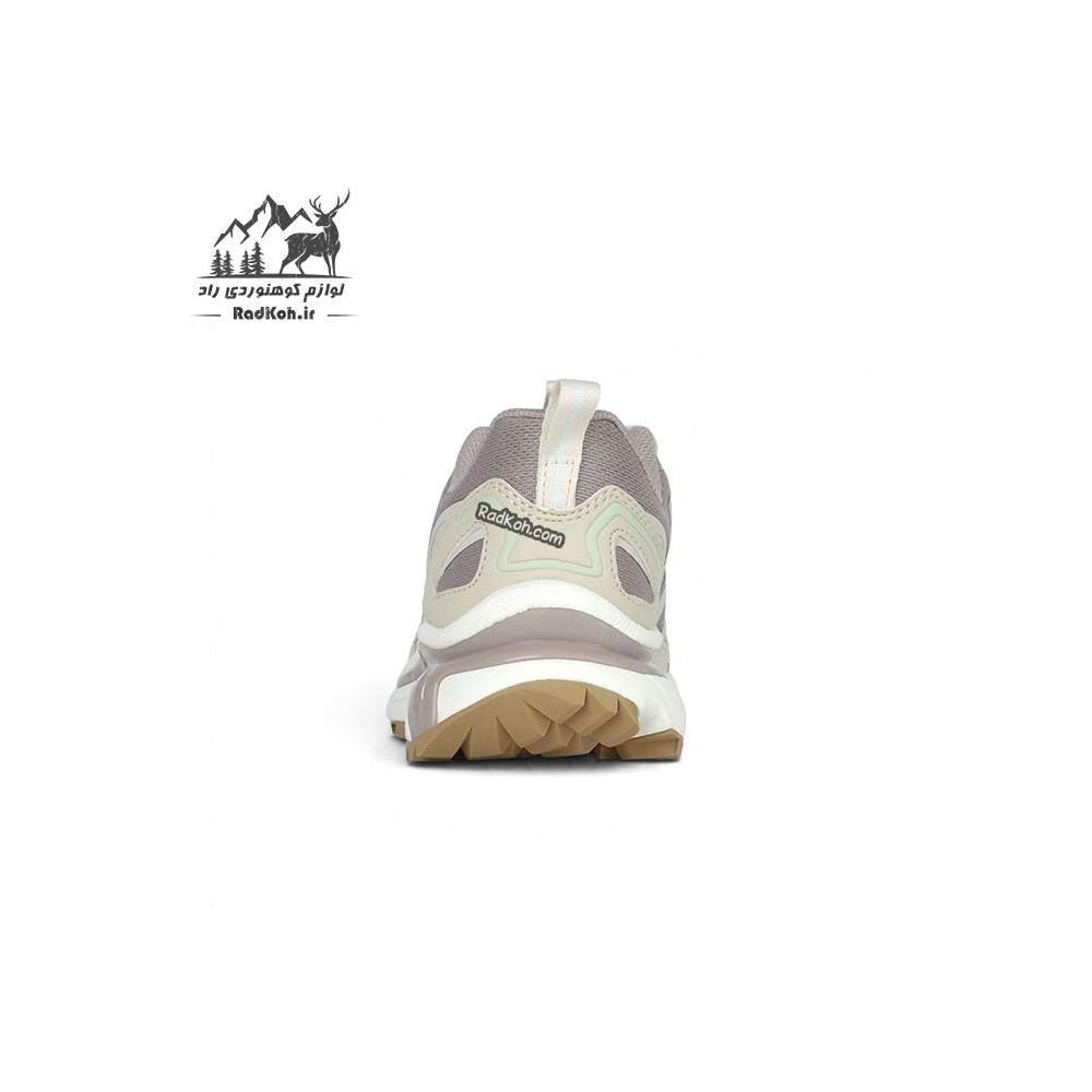 پاخور شیک و استایل کژوال کفش زنانه هامتو 870620B-2 ست با پالت رنگ روشن