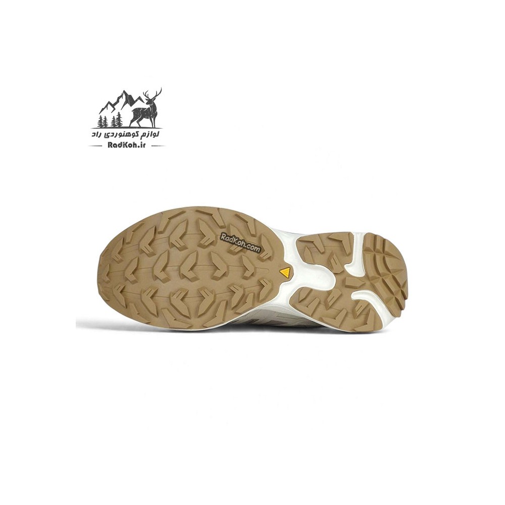 زیره ضد سایش و بدون لغزش کفش زنانه هامتو مدل 870620B-2