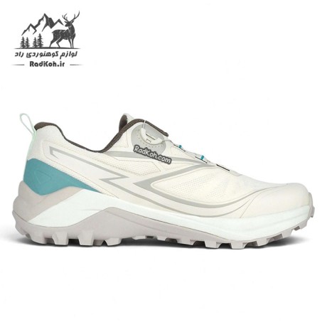 پاخور مدرن و اسپرت کفش بند دیسکی زنانه هامتو 871272B-2 در استایل ورزشی