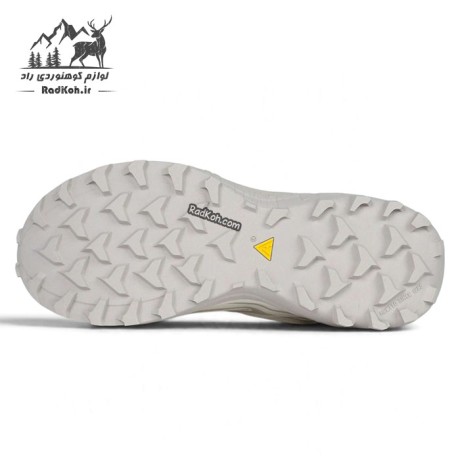 زیره لاستیکی اج دار ضد لغزش کفش زنانه هامتو مدل 871272B-2