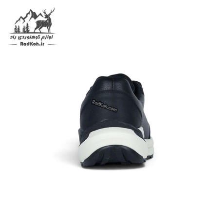 کفش پیاده روی مردانه هامتو مدل 371139A-2 مشکی سفید اصل