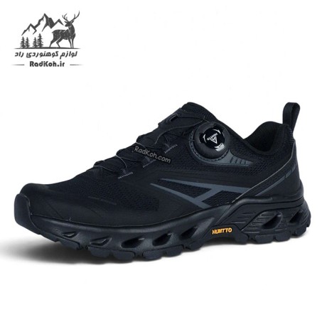 کتانی بند دیسکی پیاده روی زنانه هامتو کد 171443B-6