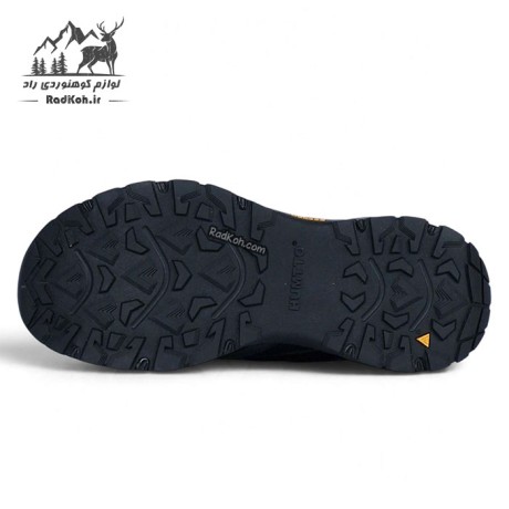 اج های زیره لاستیکی ضد لغزش کفش زنانه هامتو 171443B-6