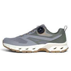 کفش پیاده روی مردانه هامتو مدل 171443A-11 بند دیسکی