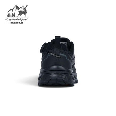 ساختار ارگونومیک پاشنه کفش راحتی مردانه هامتو 171443A-1