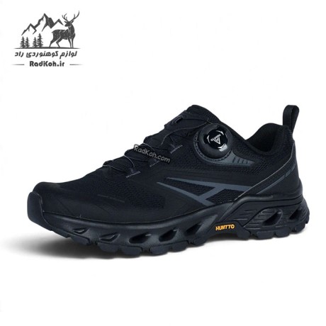 مکانیزم بند چرخشی دیسکی کفش مردانه هامتو مدل 171443A-1
