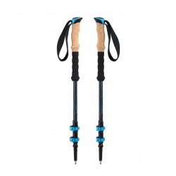باتوم کلیپسی کربن اسنوهاک مدل SN-T0112 آبی