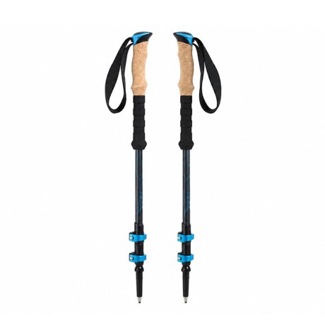 باتوم کلیپسی کربن اسنوهاک مدل SN-T0112 آبی