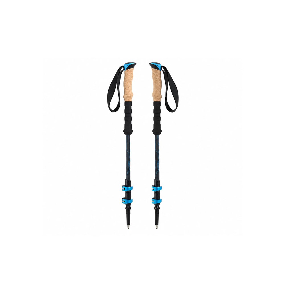 باتوم کلیپسی کربن اسنوهاک مدل SN-T0112 آبی