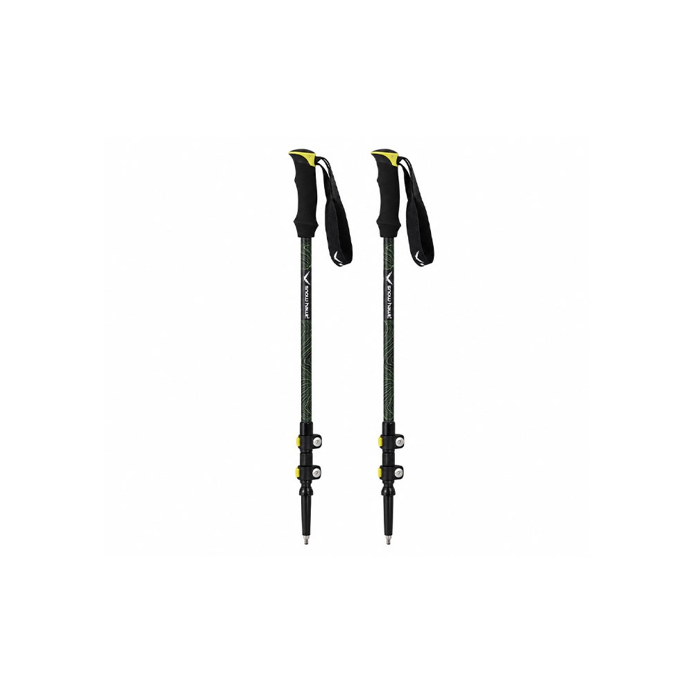 باتوم کلیپسی اسنوهاک مدل SN-T0113 زرد