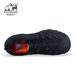 بند کشی با قفل سریع و رویه پارچه‌ای کفش مردانه هامتو 371334A-1