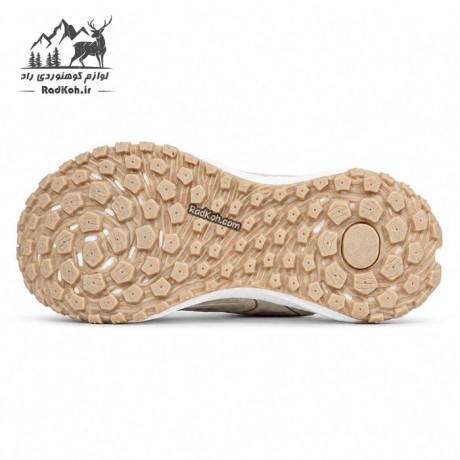 زیره ضدسایش و ضدلغزش TPR کفش شهری زنانه هامتو مدل 360731B-2