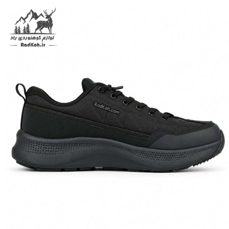 پنجه تقویت‌شده ضدسایش در کتانی پیاده روی مردانه هامتو کد 371183A-1